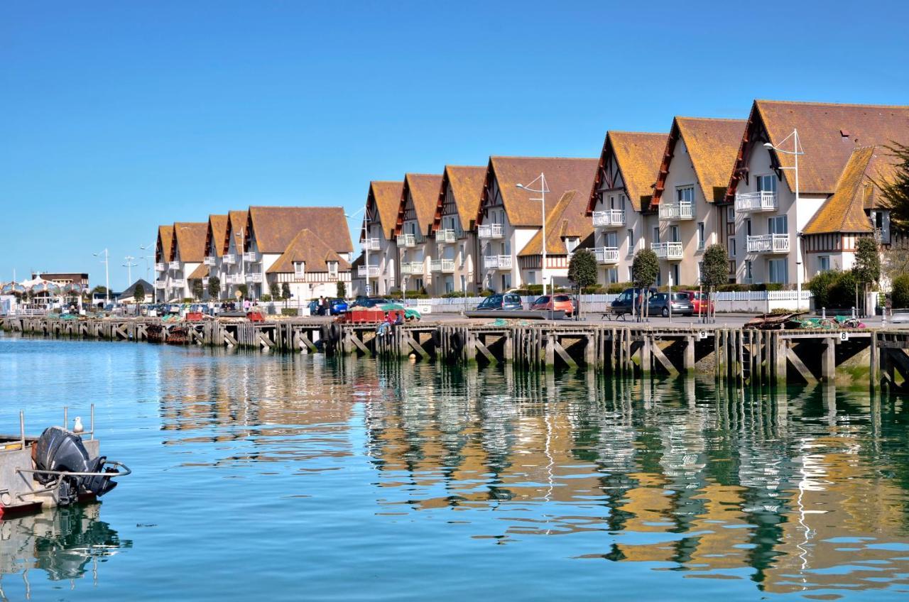 En Sol'Eau -Appartement A 50 M De La Plage Courseulles-sur-Mer Exterior photo